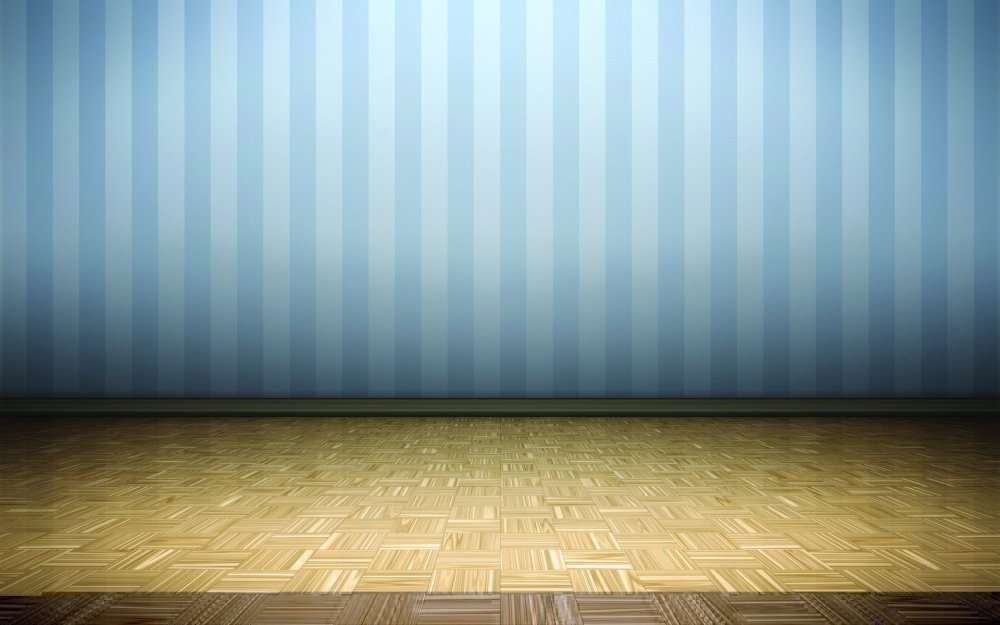 Бежевая стена