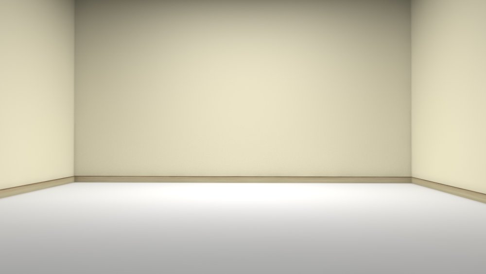 Пустая стена