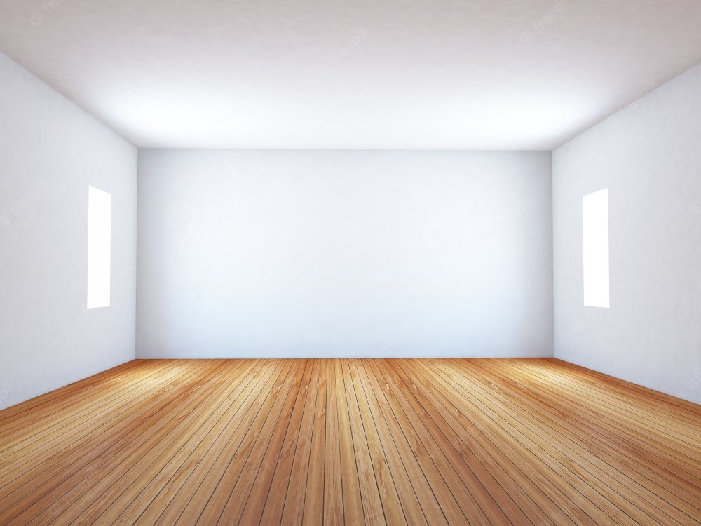 Пустая комната