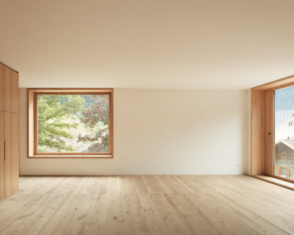 Пустой интерьер