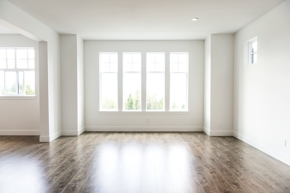 Пустая комната