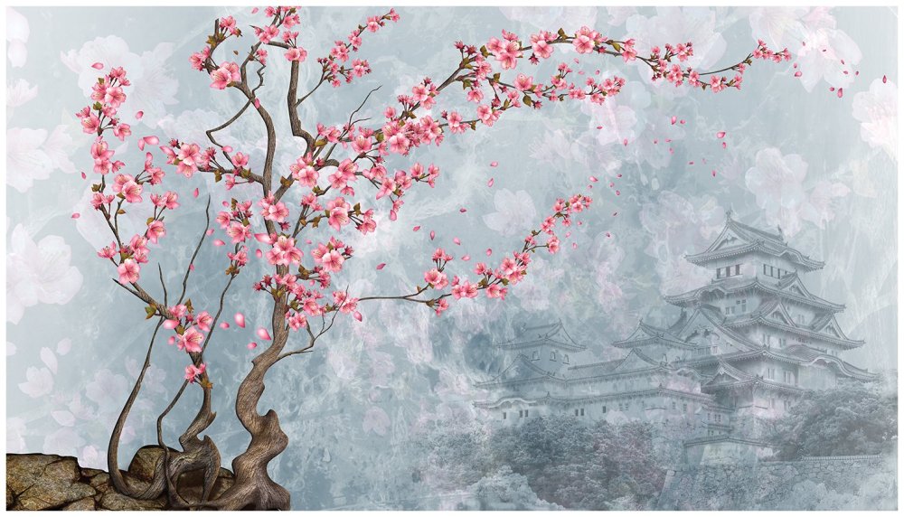 Абстракция в бежевых тонах