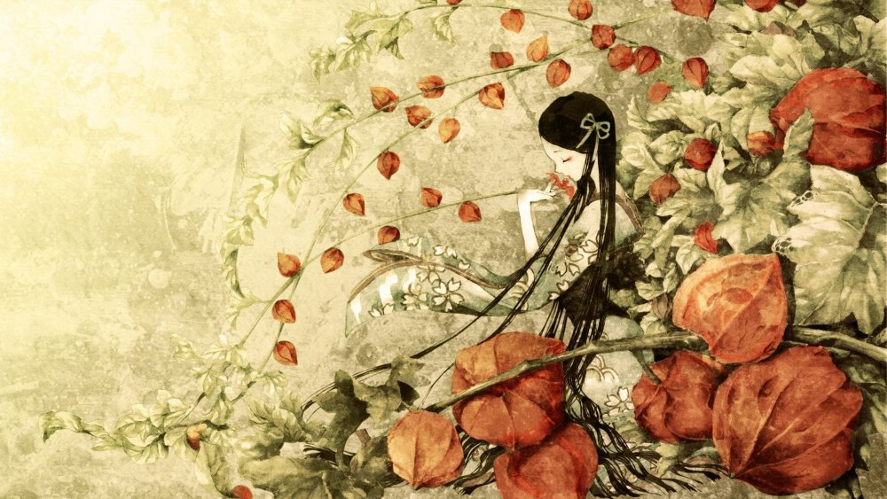 Монохромный фон