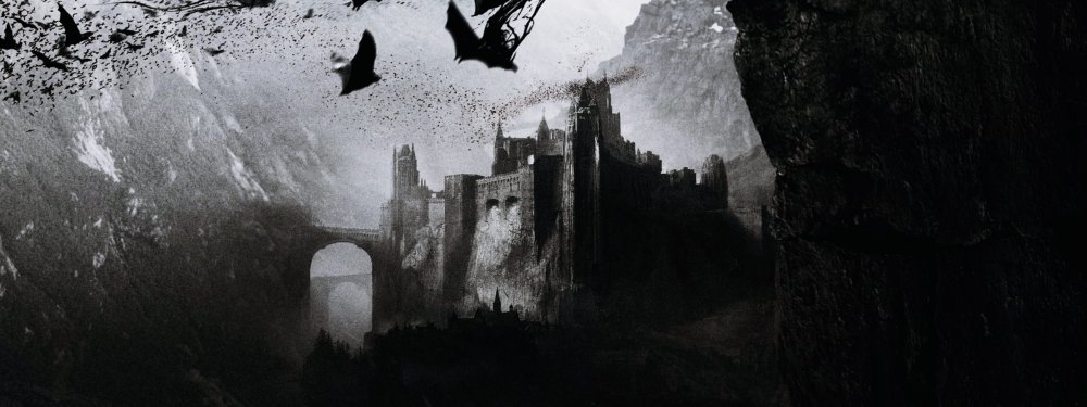 Замок графа Дракулы