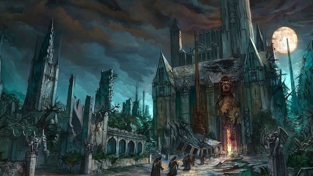 Некрополис Цитадель