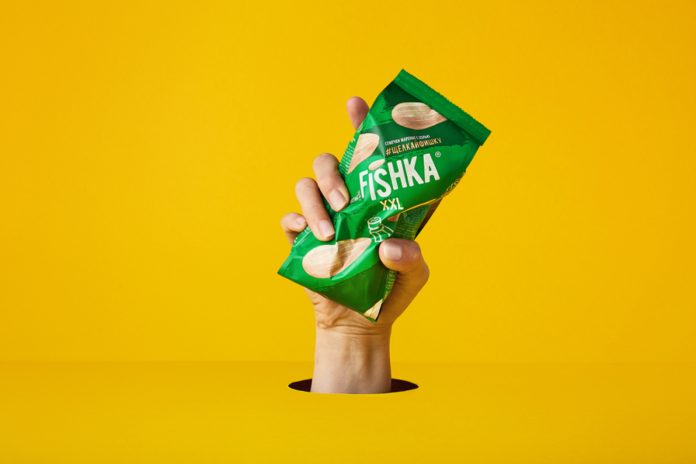 Семечки в кульке