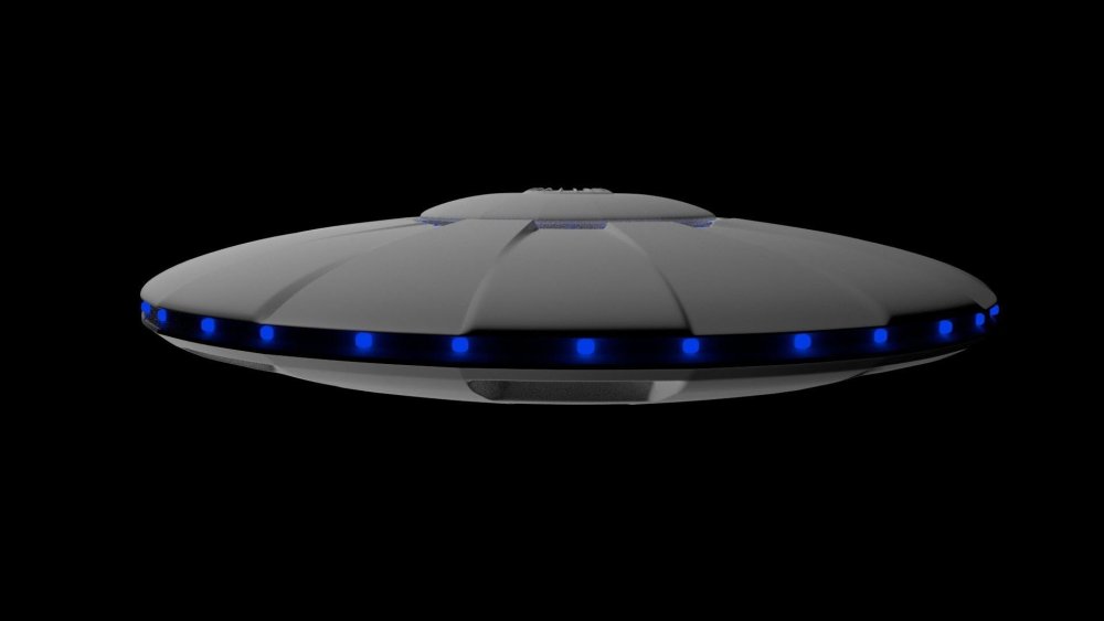 Летающая тарелка