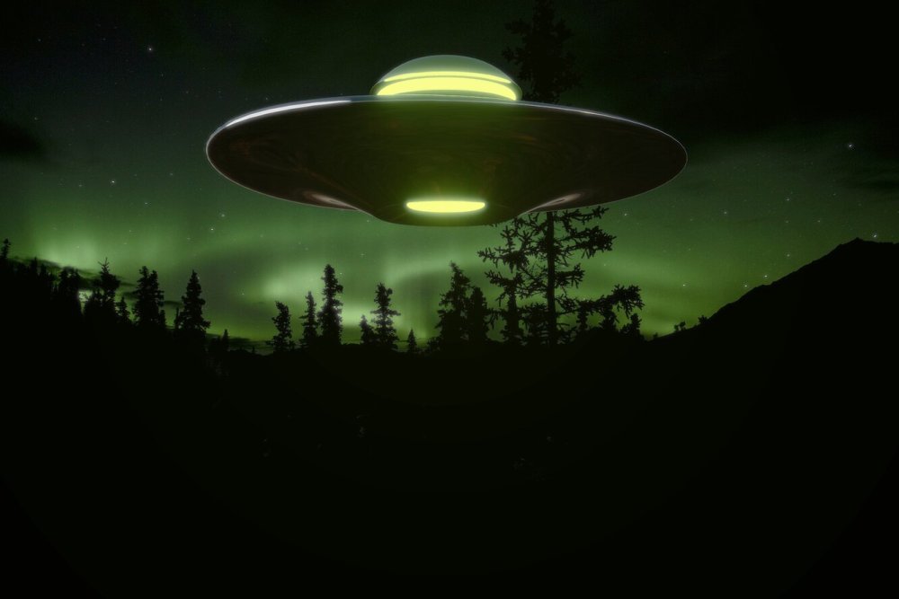 UFO 2020