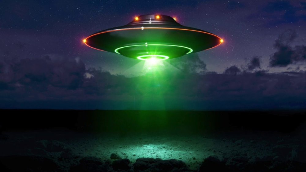 НЛО UFO неопознанные летающие объекты