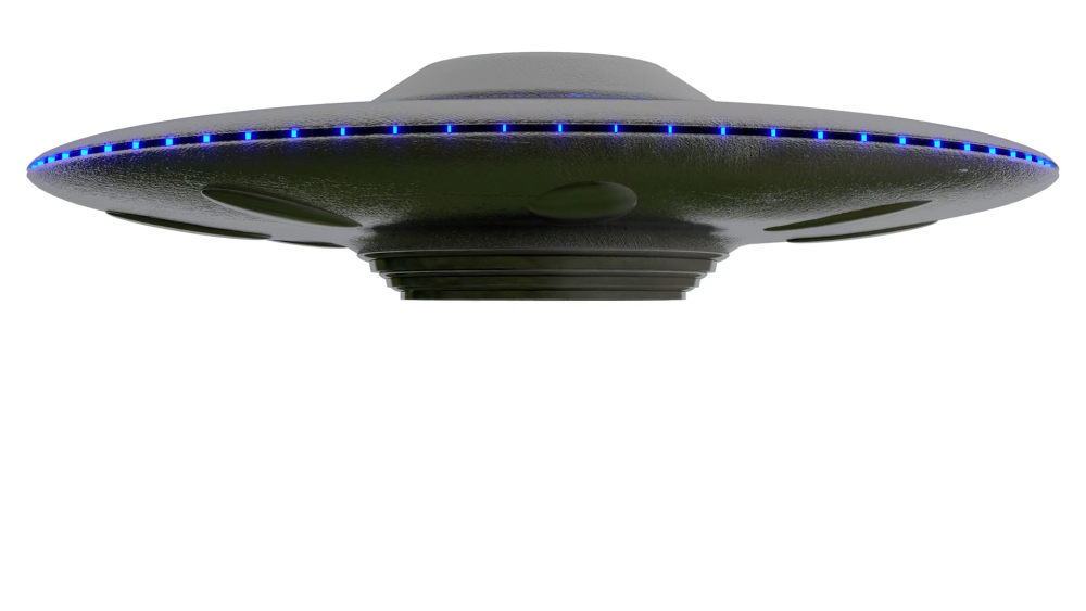 НЛО Flying Saucer