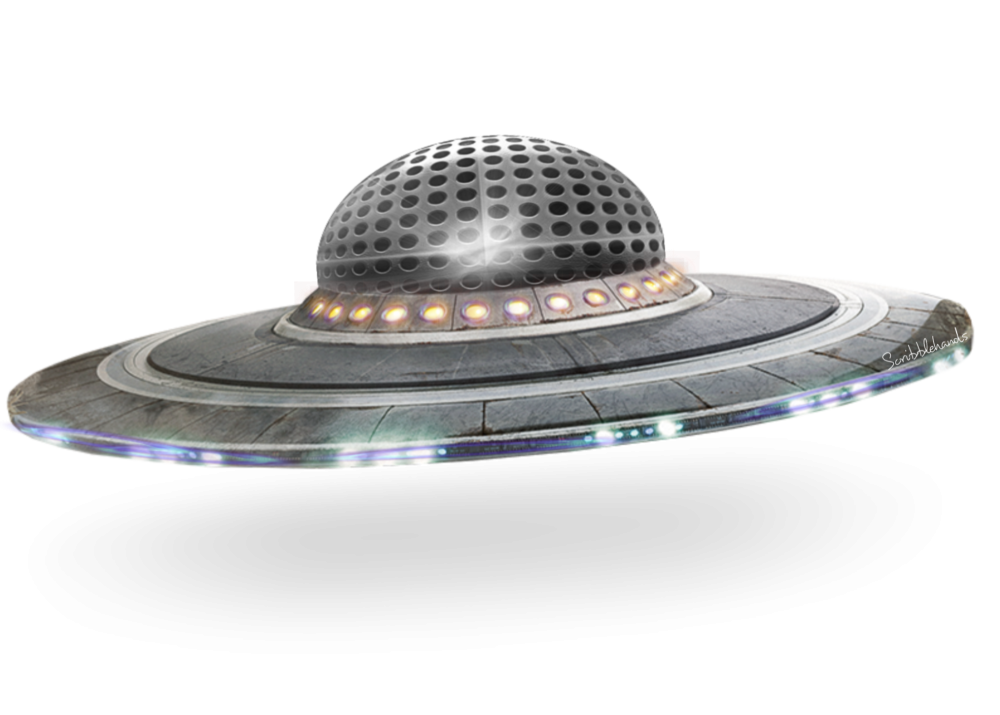 Летающая тарелка