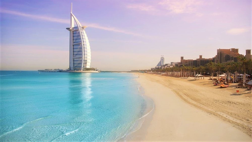 Fairmont the Palm 5 ОАЭ