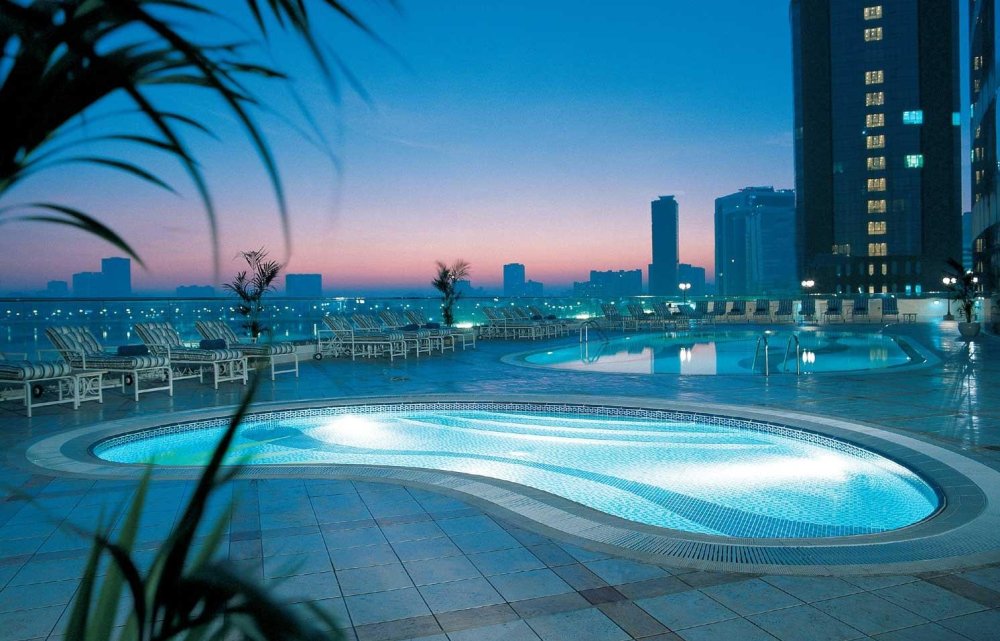 Объединенные арабские эмираты / Шарджа