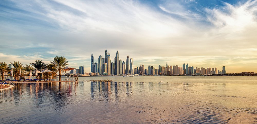 Объединённые арабские эмираты Дубай