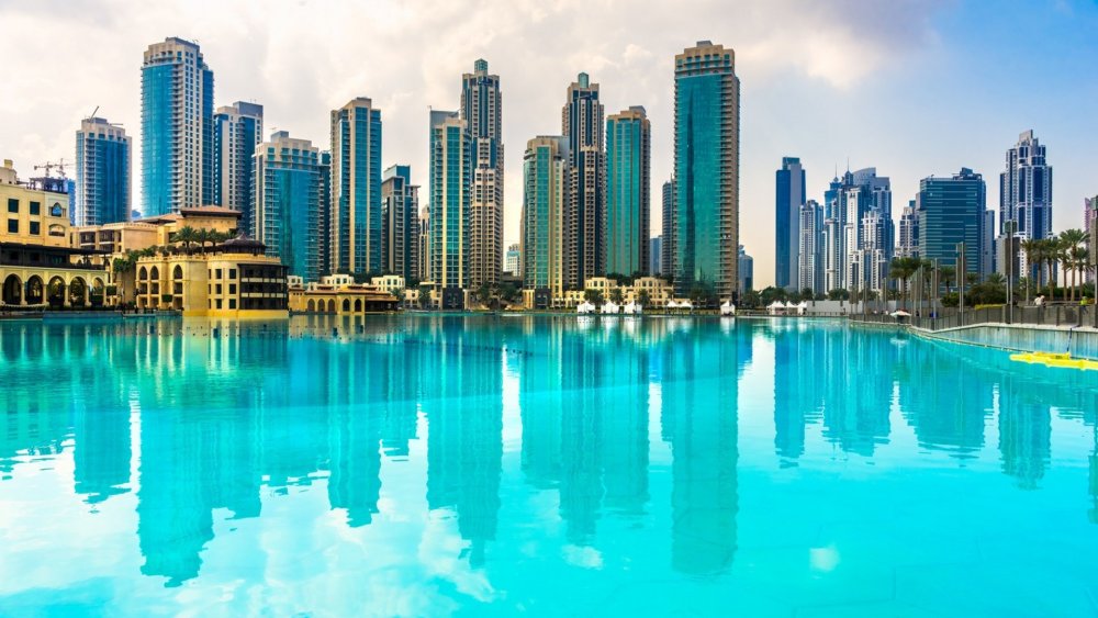 Пляж Аль Хан Шарджа