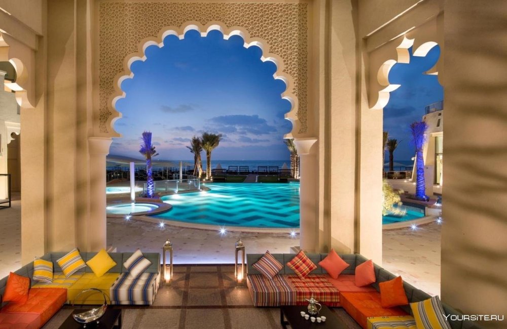 Парк Аль-Маджаз, ОАЭ.