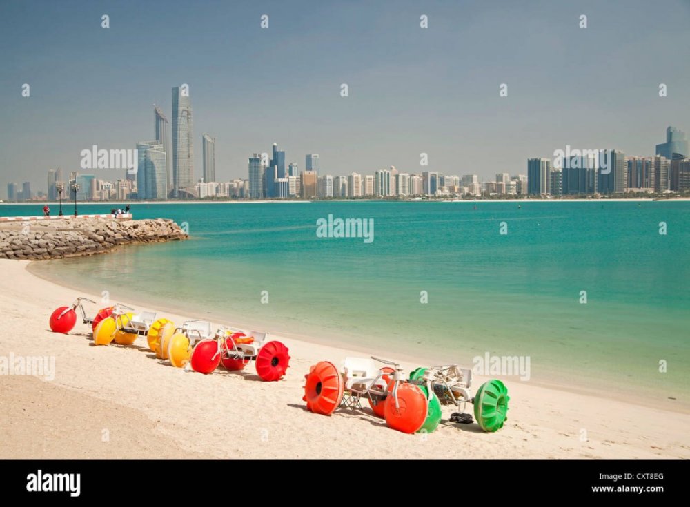 Бурдж-Халифа Дубай закат