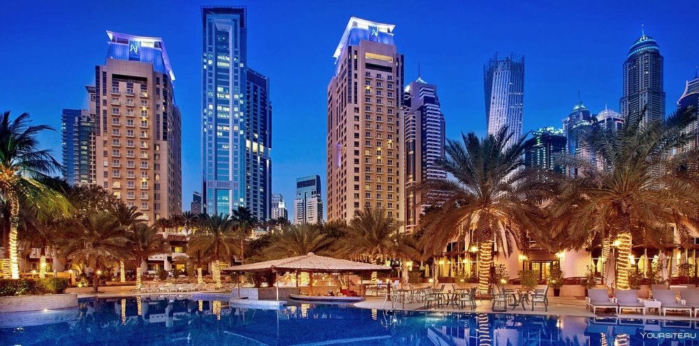 Дворец Алладина Дубай