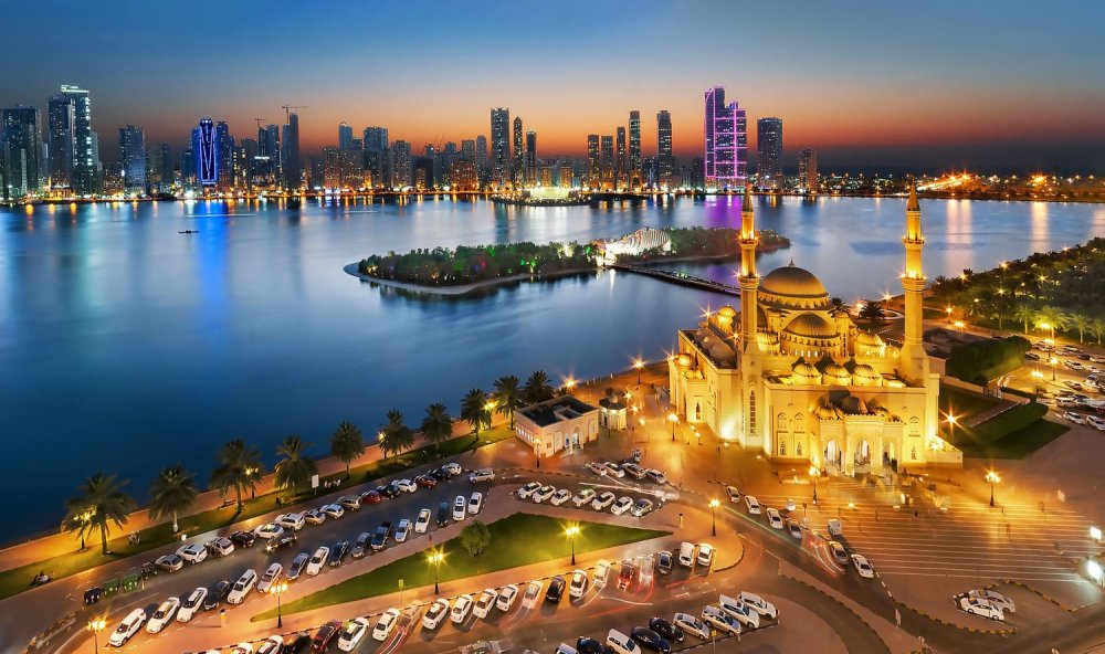 Шарджа Дубай