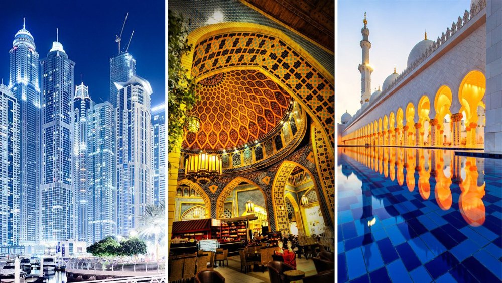 Мечеть шейха Зайда