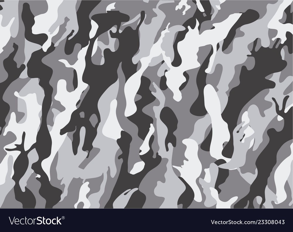 Ткань 07 Urban Camouflage