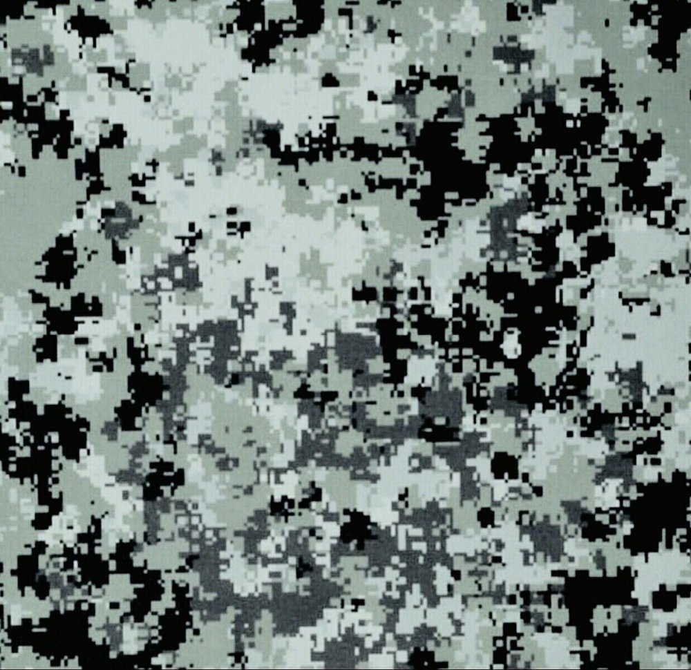 Камуфляж Digital Camo pattern