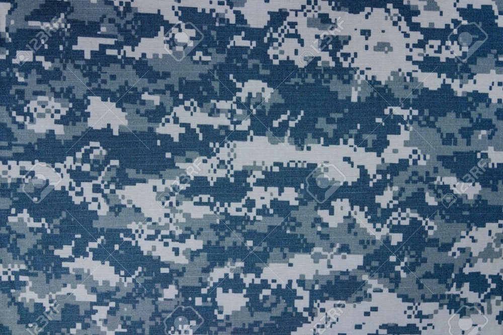 Камуфляж Digital Camo pattern