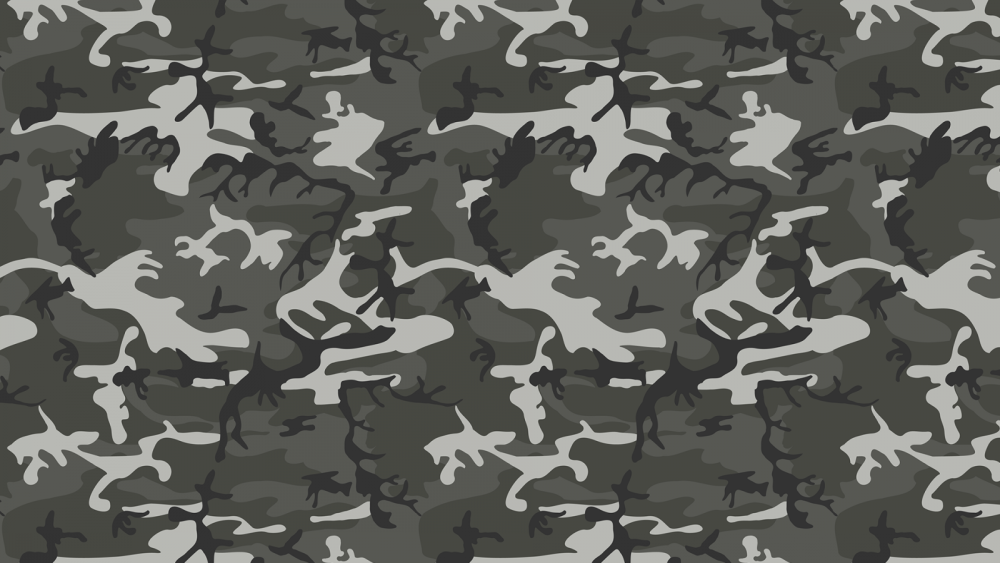 Red Digital Camo камуфляж