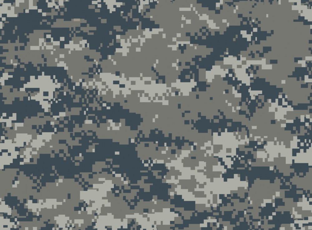 Фон милитари со звездами