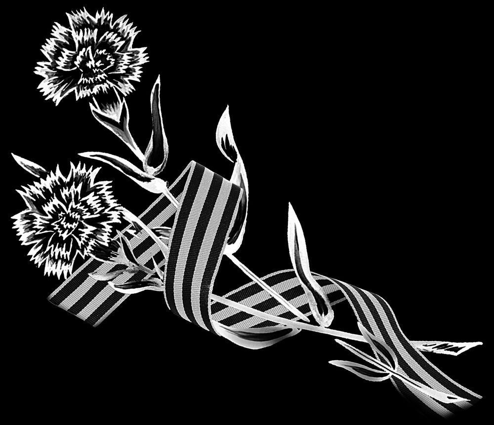 Гвоздики для гравировки на памятник