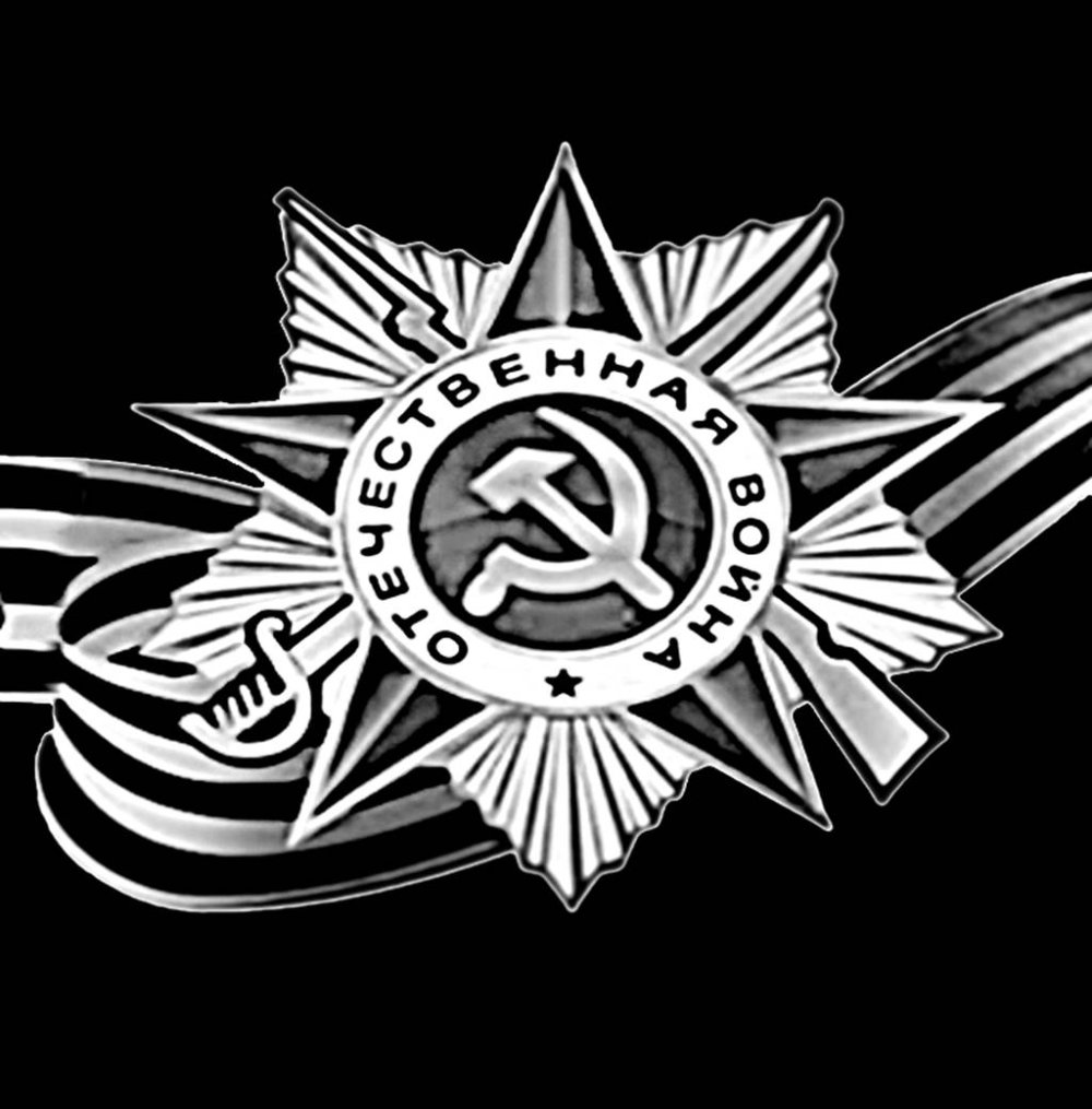 Орден Отечественной войны для гравировки на памятник