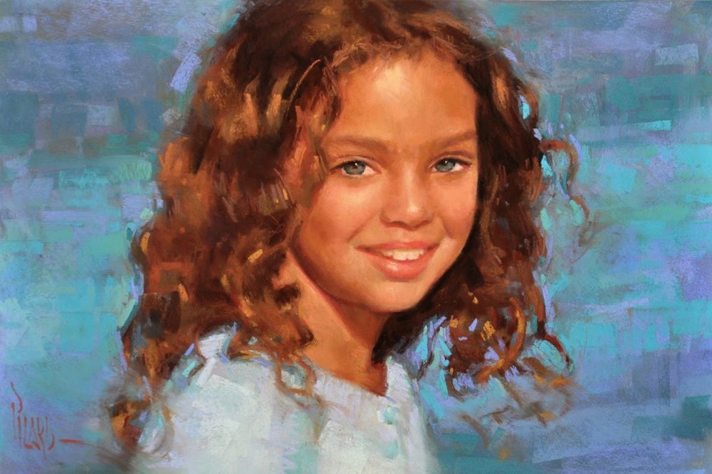 Alain j Picard художник