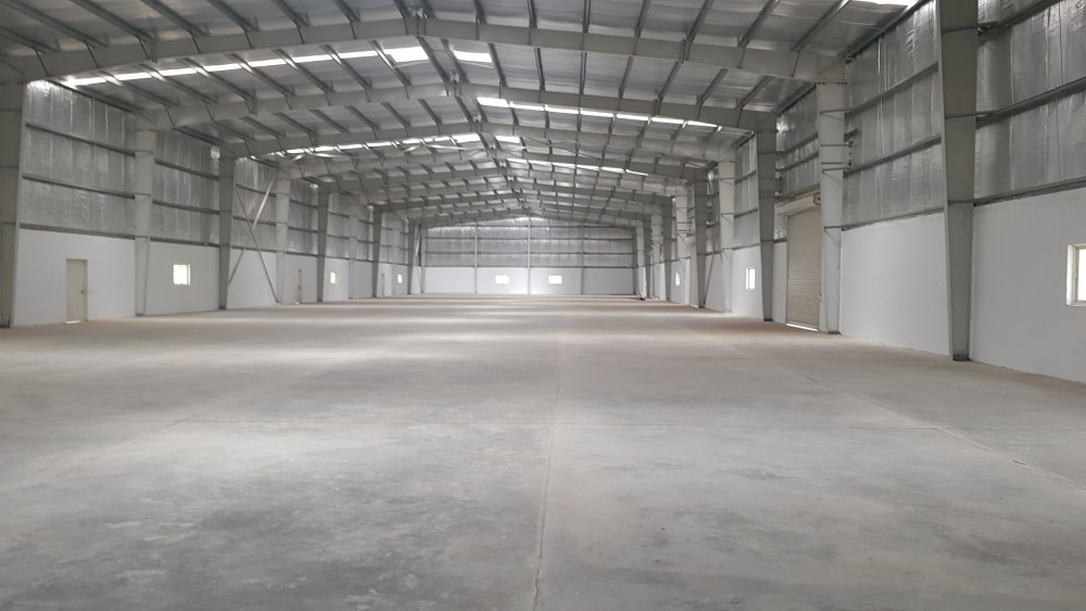 Производственное помещение