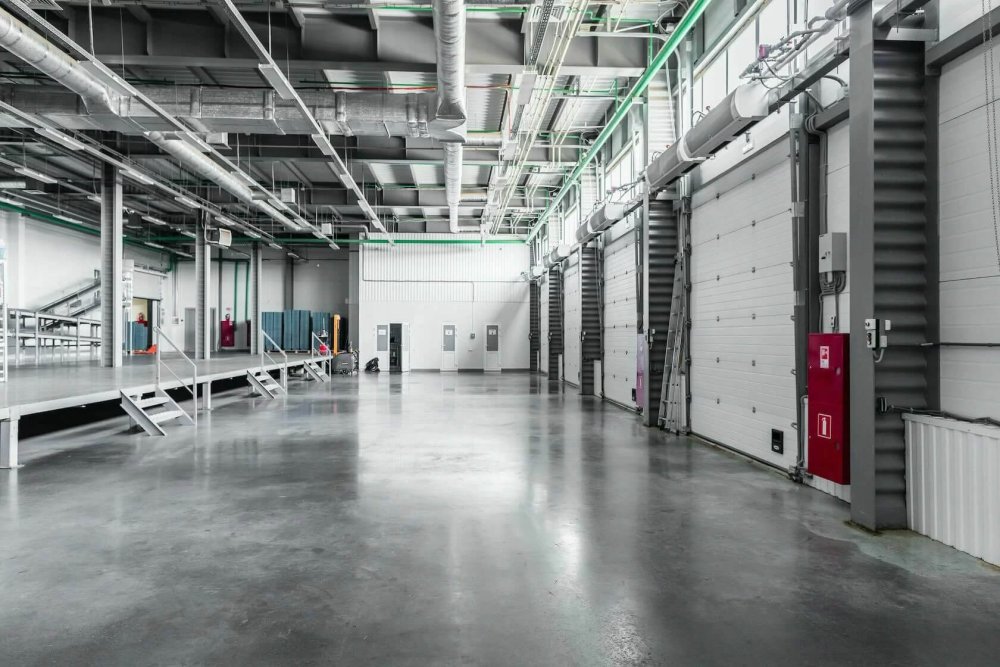 Пустое помещение