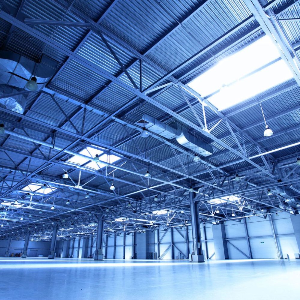 Складское освещение