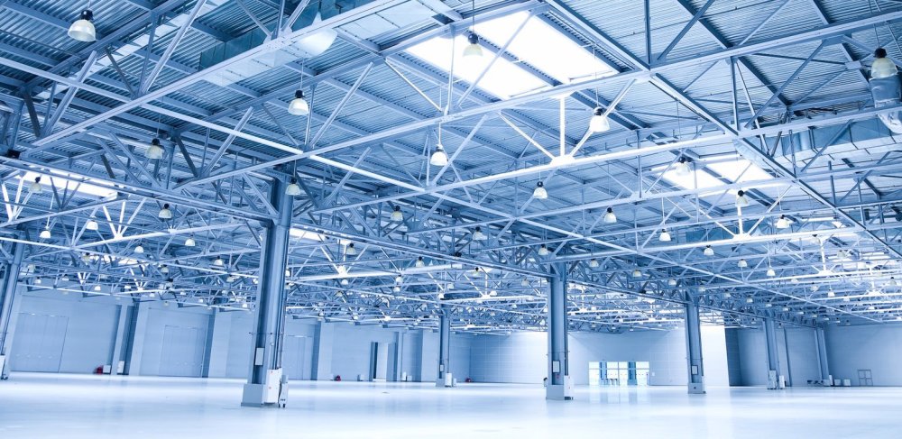 Побелка цехов