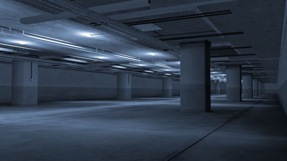 Промышленное освещение