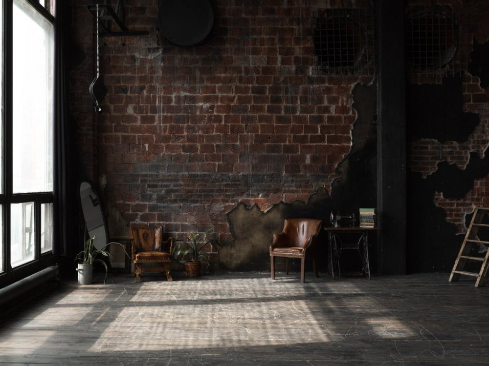 Кирпичная текстура ХТП