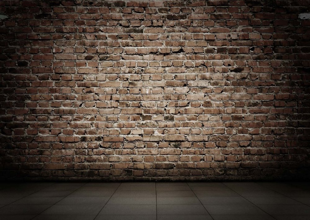 Кирпичная стена