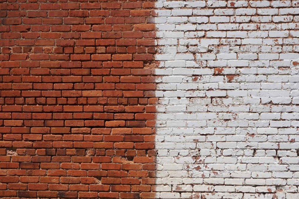 Кирпичная стена текстура