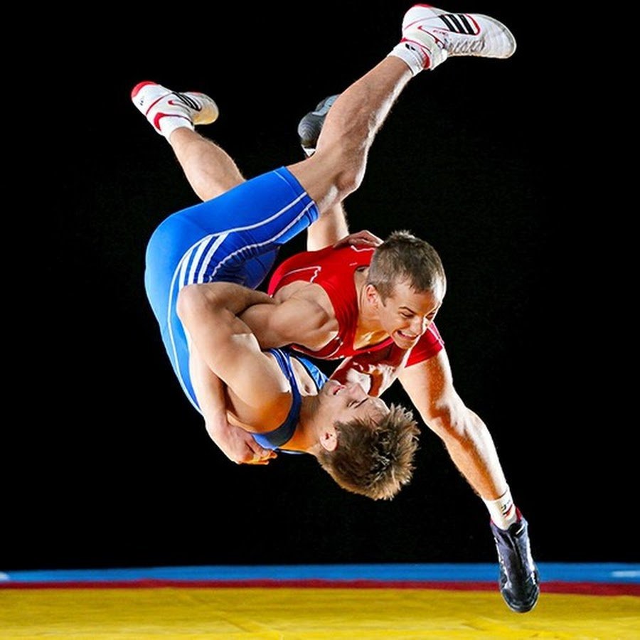 Греко-Римская, Вольная борцы