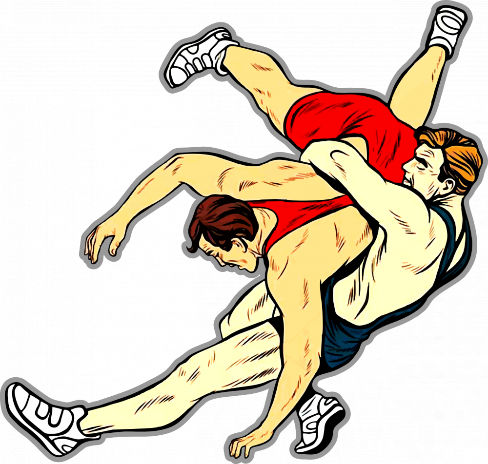 Георгий Вангелов борец