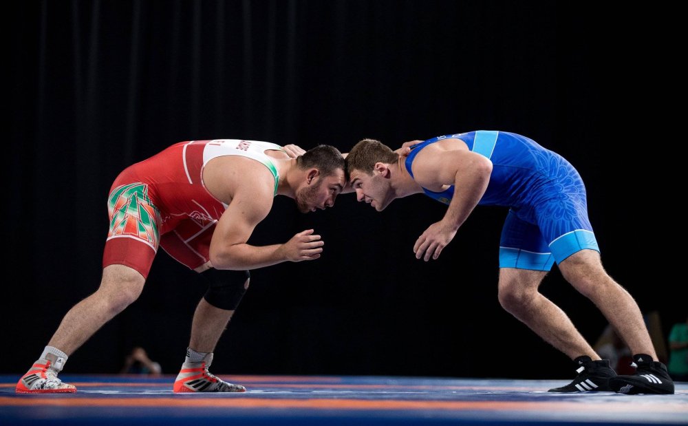 Греко-Римская, Вольная борцы