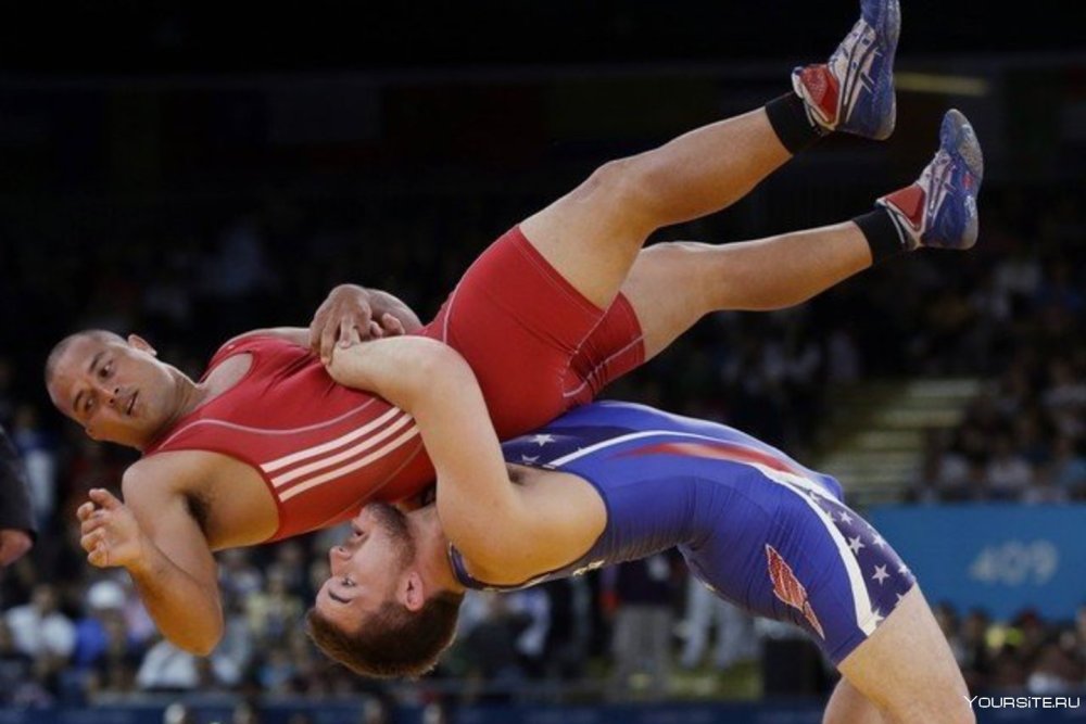 Греко-Римская, Вольная борцы