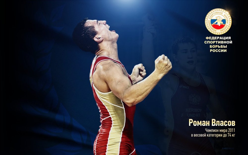 Федерация спортивной борьбы России