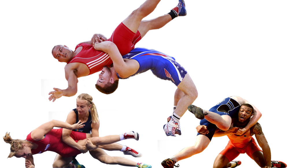 Греко Римская борьба