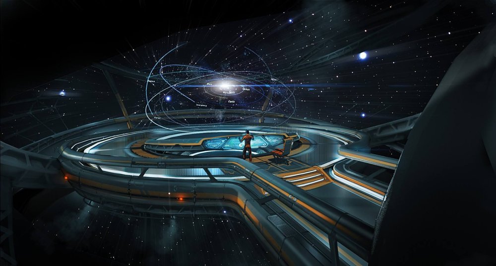 Масс эффект Андромеда Гиперион