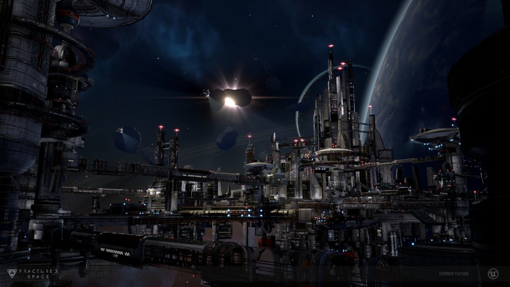 Город будущего