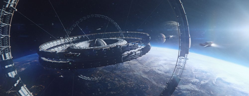 Dead Space Планета