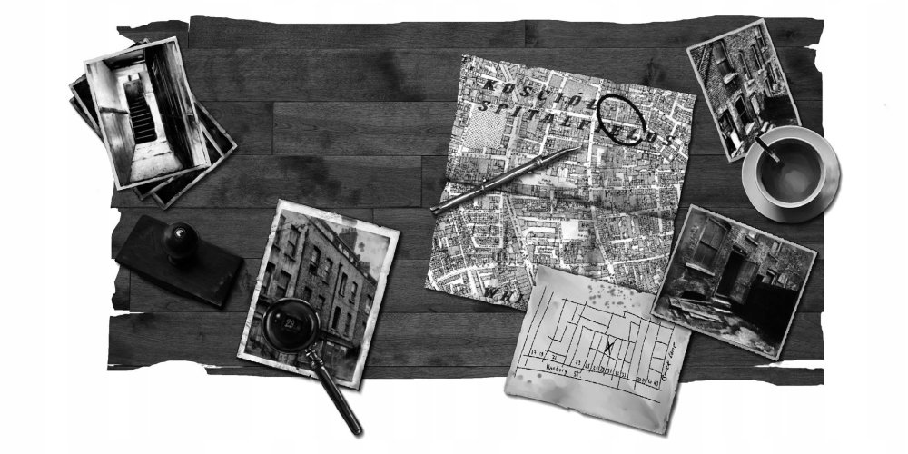 Атрибуты детектива